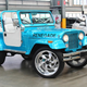 Illustration for article titled This Customized RHD Jeep CJ7 Is Freaking Me Out